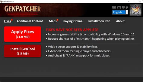 generals crack|GenPatcher v2.0 release! : r/commandandconquer.